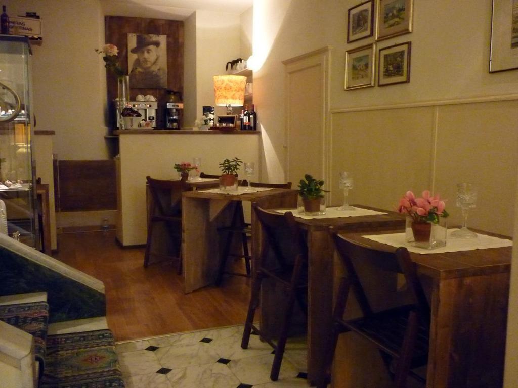 Piccolo Hotel Puccini ลุคคา ภายนอก รูปภาพ